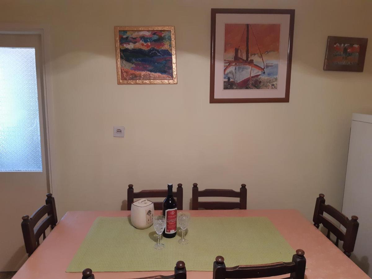 Apartman Vede Bacina Exterior photo