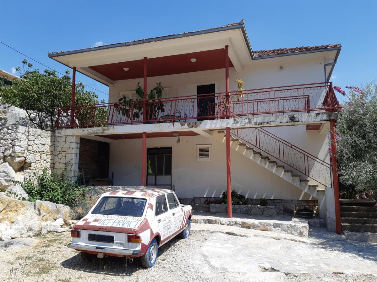 Apartman Vede Bacina Exterior photo