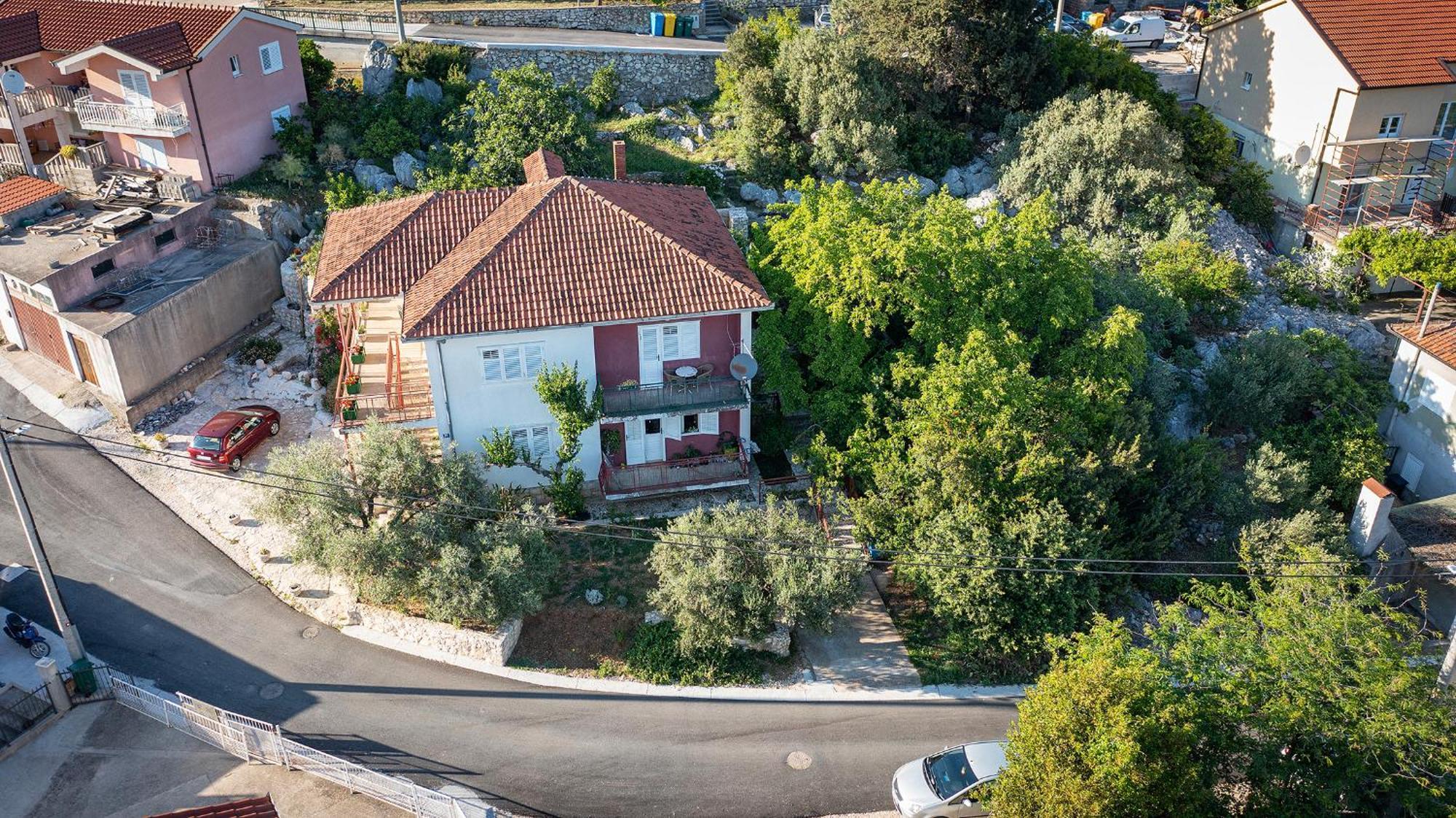 Apartman Vede Bacina Exterior photo